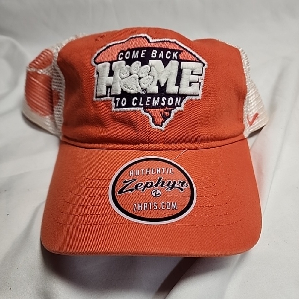 Clemson University "Come Back Jome To Clemson" Trucker Hat